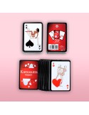 Mini jeu de 54 cartes Kamasutra - SP6204 Mini jeu de 54 cartes Kamasutra - SP6204