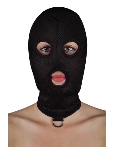 Cagoule Extreme Mesh Balaclave with D-Ring 2