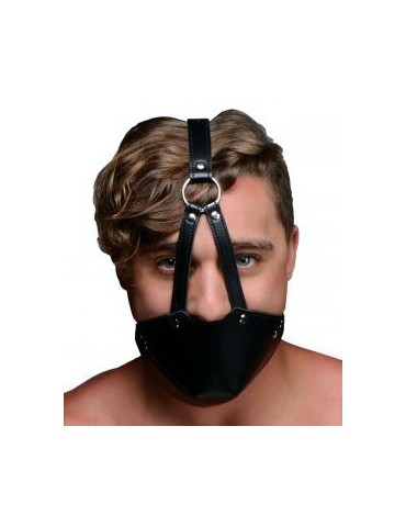 Masque de Bouche avec Baillon Boule