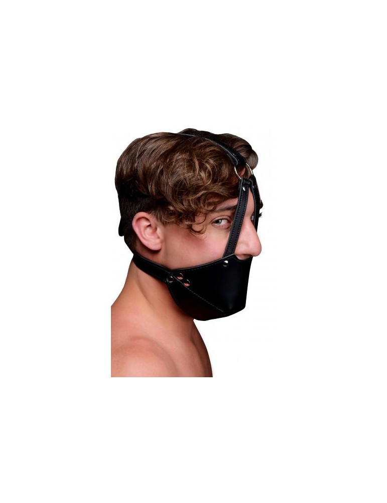 Masque de Bouche avec Baillon Boule