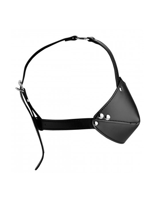 Masque de Bouche avec Baillon Boule