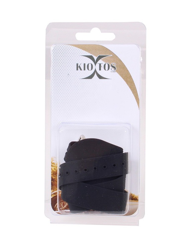 Masque en silicone Blind Thick