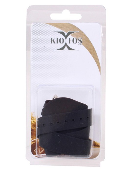 Masque en silicone Blind Thick