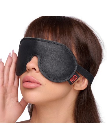 Masque pour les yeux en cuir 2
