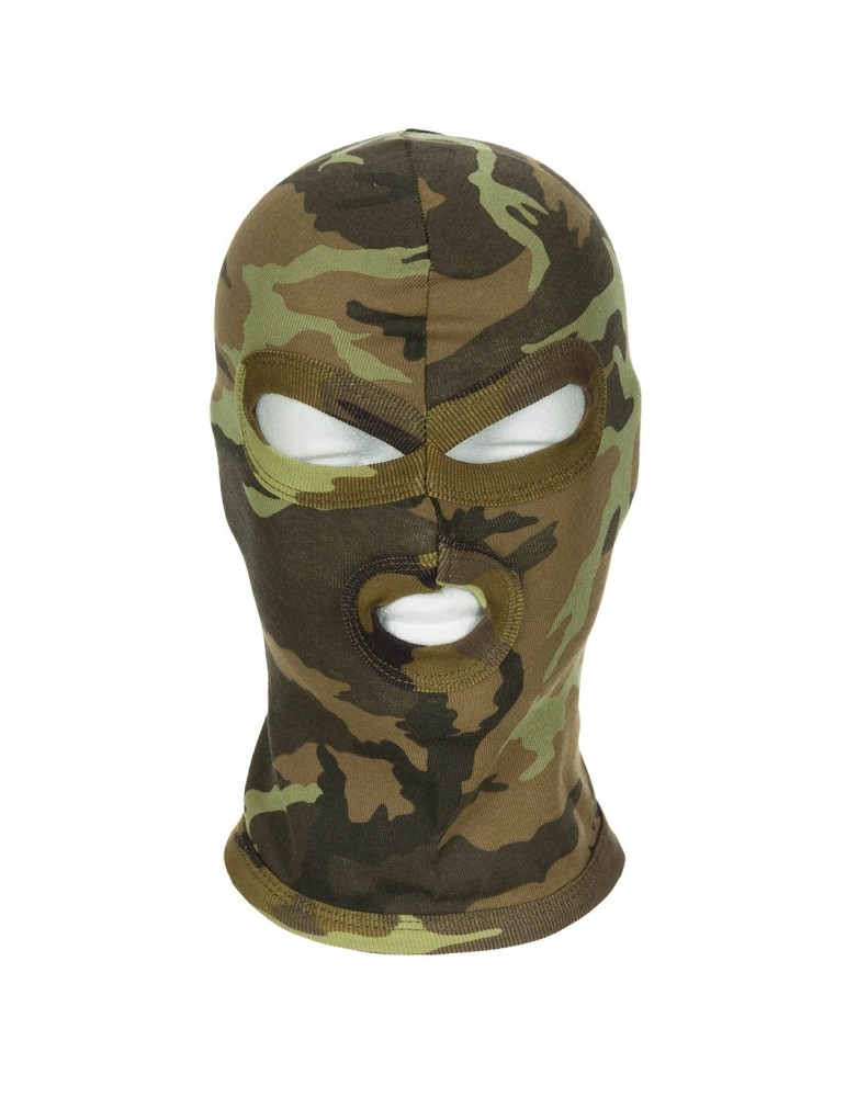 Cagoule Camouflage en coton Cagoule Camouflage en coton