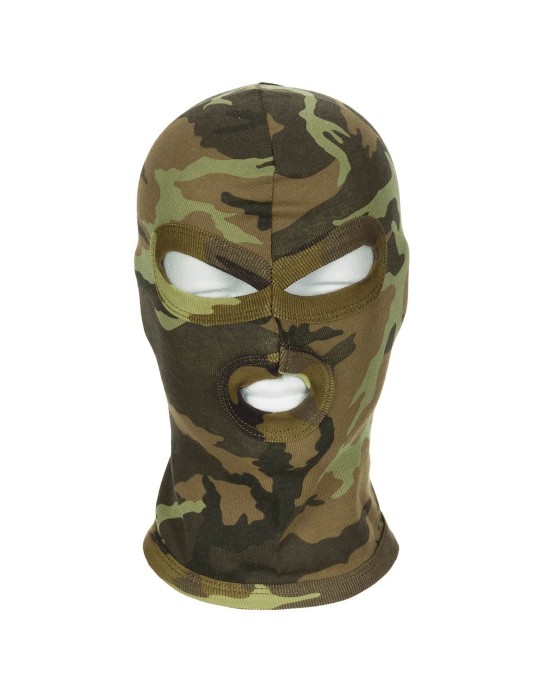 Cagoule Camouflage en coton Cagoule Camouflage en coton