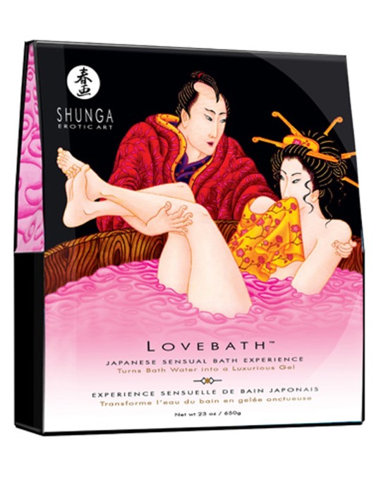 Sels de bain fruit japonais - CC816801
