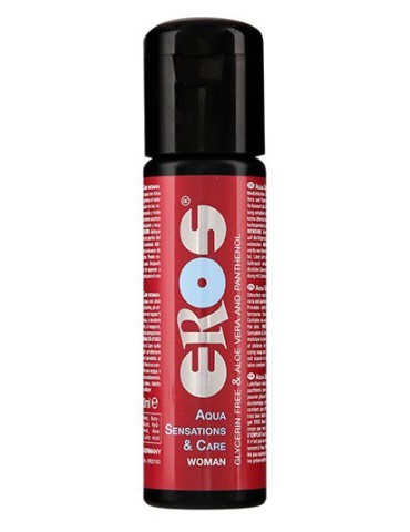 Lubrifiant Aqua Sensation 100mL