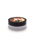 Mini Coffret poudre corporelle fraise/vin pétillant et plumeau assorti - CC1080 Mini Coffret poudre corporelle fraise/vin pétillant et plumeau assorti - CC1080