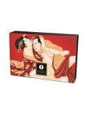 Mini Coffret poudre corporelle fraise/vin pétillant et plumeau assorti - CC1080 Mini Coffret poudre corporelle fraise/vin pétillant et plumeau assorti - CC1080