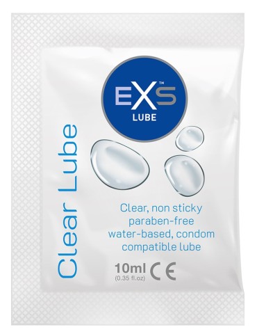 Dosettes Lubrifiant Eau EXS 10ml x100 2
