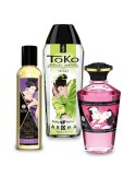 Coffret Baisers Fruités Shunga 3 produits - CC7000 Coffret Baisers Fruités Shunga 3 produits - CC7000