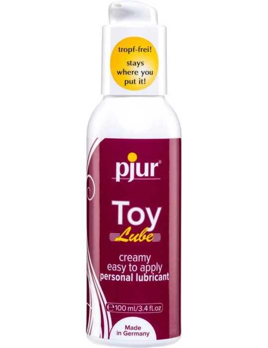 Lubrifiant pour sextoys Toys Pjur 100ml Lubrifiant pour sextoys Toys Pjur 100ml