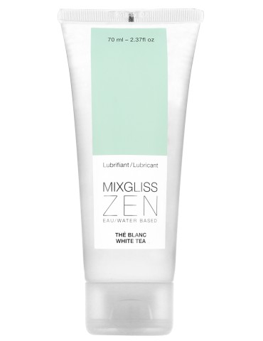 Lubrifiant Eau MixGliss Thé Blanc 70ml