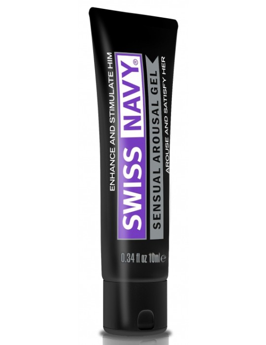 Dosette Lubrifiant Sensual Arousal 10ml Dosette Lubrifiant Sensual Arousal 10ml