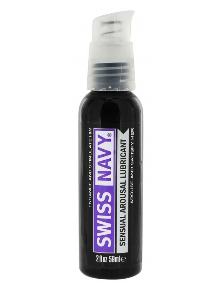 Lubrifiant Sensual Arousal 59ml
