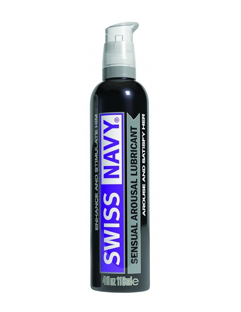 Lubrifiant Sensual Arousal 118ml