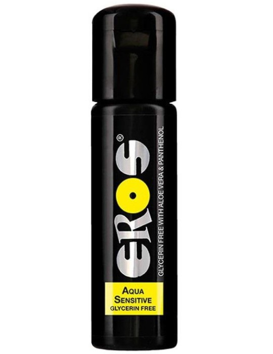 Lubrifiant Aqua Sensitive 100ml Lubrifiant Aqua Sensitive 100ml