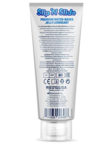 Lubrifiant Eau Slip'N Slide Swiss Navy 59ml 2