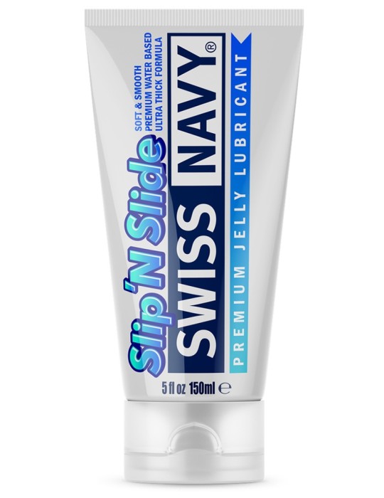 Lubrifiant Eau Slip'N Slide Swiss Navy 148ml Lubrifiant Eau Slip'N Slide Swiss Navy 148ml