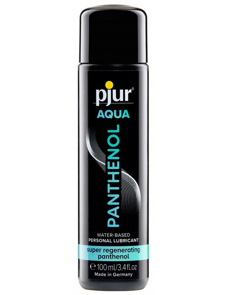 Lubrifiant Eau Aqua Panthenol 100ml Lubrifiant Eau Aqua Panthenol 100ml