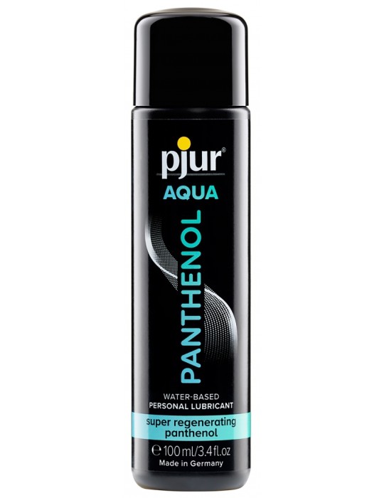 Lubrifiant Eau Aqua Panthenol 100ml Lubrifiant Eau Aqua Panthenol 100ml
