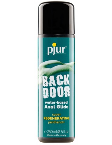 Lubrifiant Eau régénérant Back Door Panthénol 250ml