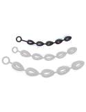 Boules anales Hollow Out S 33.5 x 2.5cm