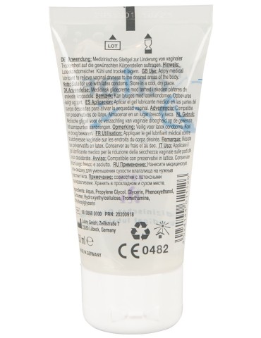 Lubrifiant Eau Toys Just Glide 50ml 2