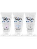 Pack 3 Lubrifiants Eau Just Glide 50ml
