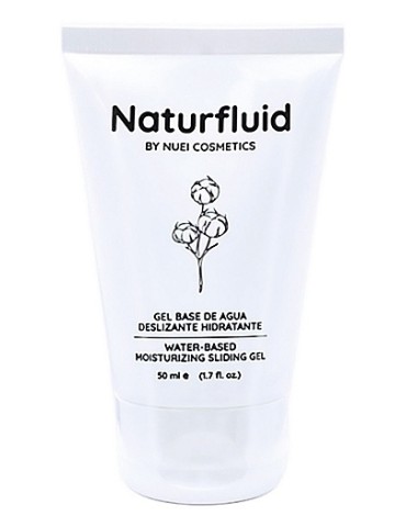 Lubrifiant Eau Naturfluid 50ml