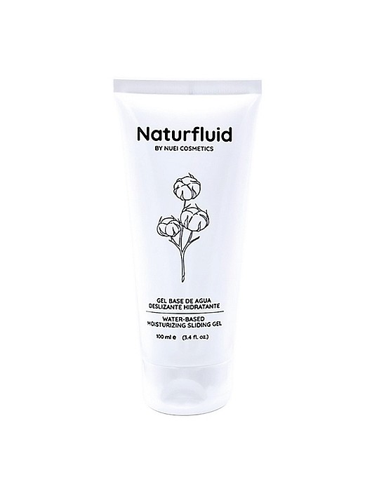Lubrifiant Eau Naturfluid 100ml Lubrifiant Eau Naturfluid 100ml