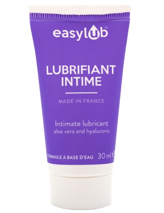 Lubrifiant intime Easylub 30ml Lubrifiant intime Easylub 30ml