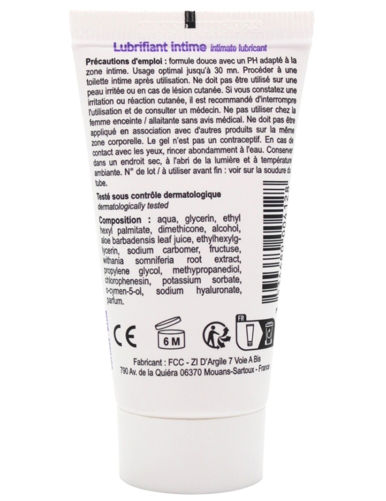 Lubrifiant intime Easylub 30ml