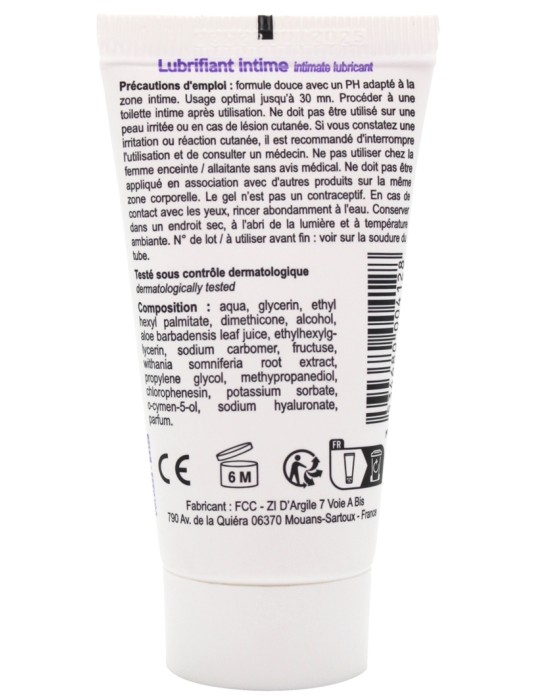 Lubrifiant intime Easylub 30ml