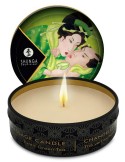 Mini bougie de massage thé vert 30ml - CC864611 Mini bougie de massage thé vert 30ml - CC864611