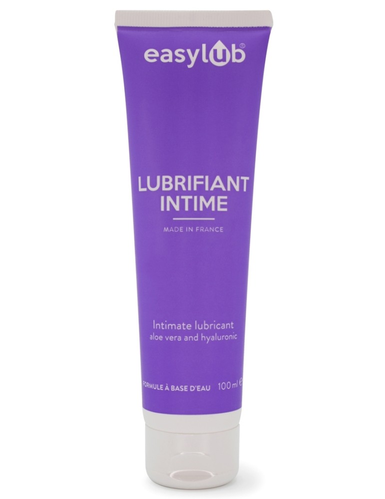 Lubrifiant intime Easylub 100ml Lubrifiant intime Easylub 100ml