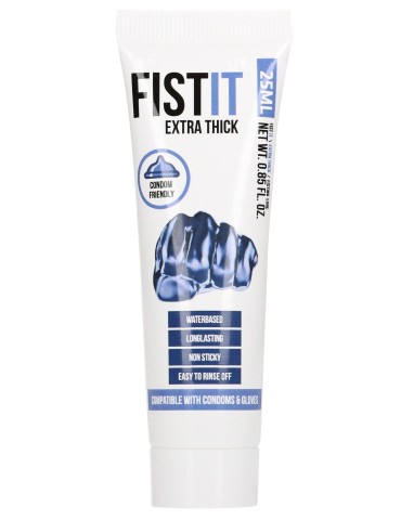 Fist It Extra Thick Eau 25ml
