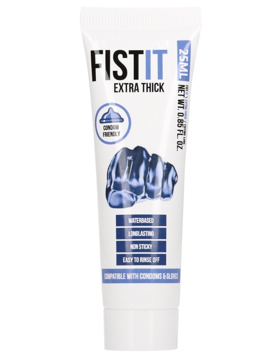 Fist It Extra Thick Eau 25ml
