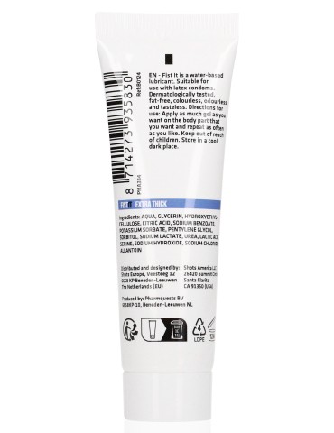 Fist It Extra Thick Eau 25ml 2