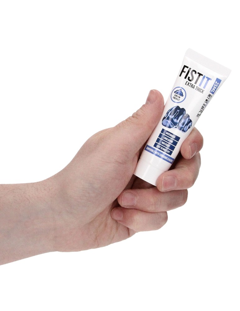 Fist It Extra Thick Eau 25ml