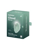 Stimulateur clitoridien par onde de pression sans contact et par vibration USB vert menthe, Cloud Dancer Satisfyer - CC597838 Stimulateur clitoridien par onde de pression sans contact et par vibration USB vert menthe, Cloud Dancer Satisfyer - CC597838