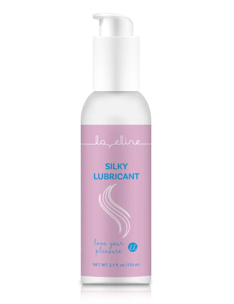Lubrifiant Soyeux Silky - 150 ml Lubrifiant Soyeux Silky - 150 ml