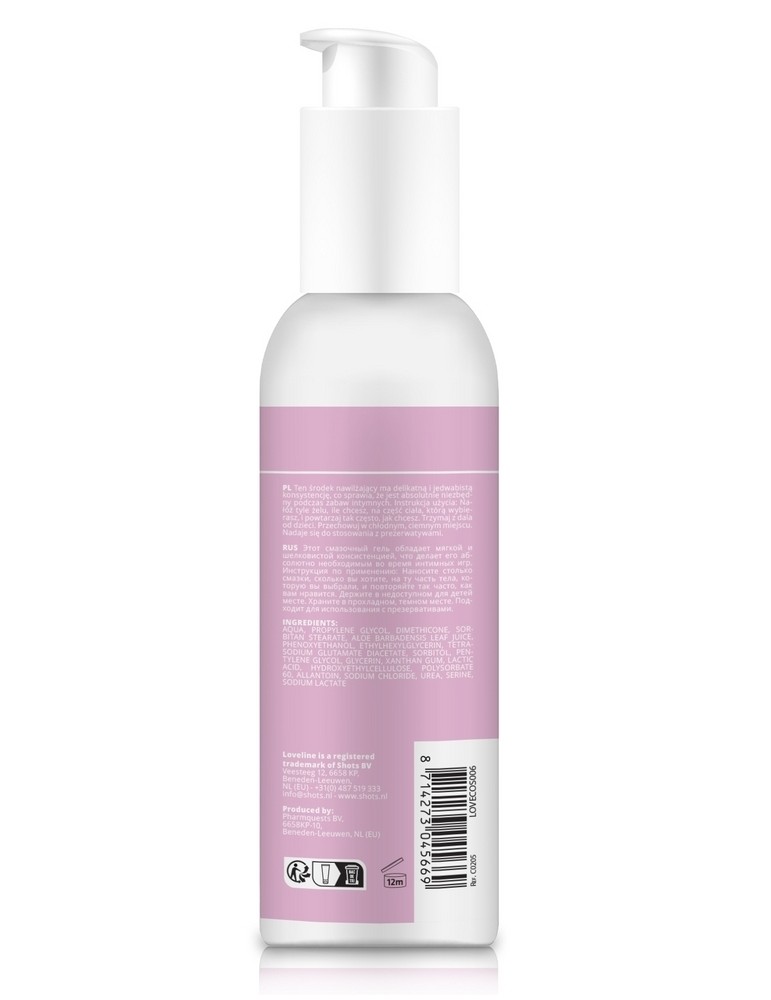 Lubrifiant Soyeux Silky - 150 ml