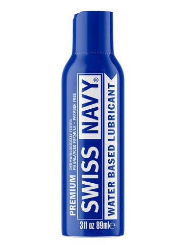 Lubrifiant Eau PREMIUM SWISS NAVY 89ml