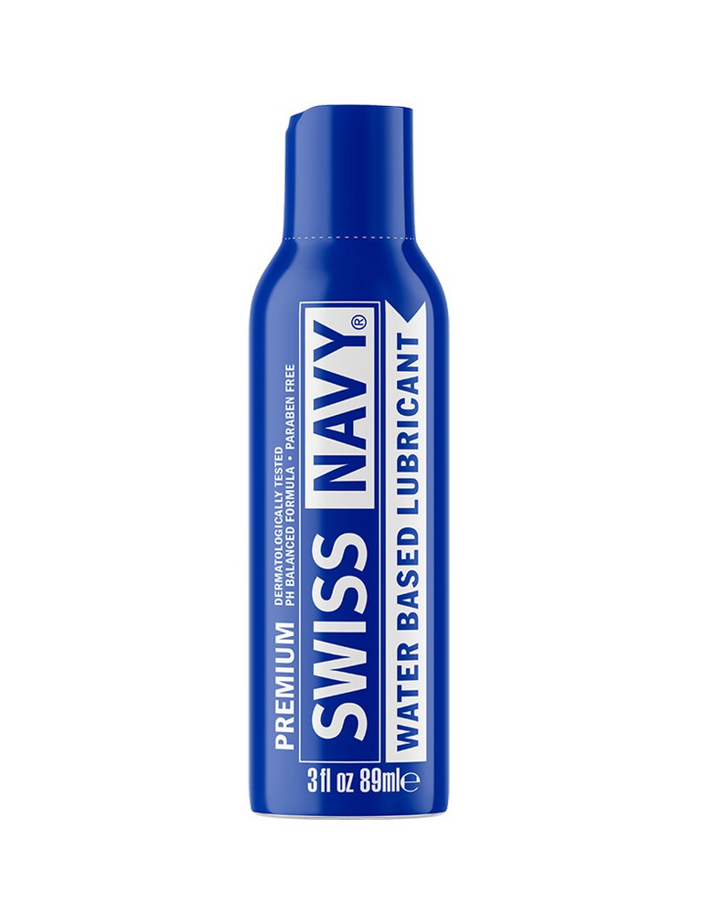 Lubrifiant Eau PREMIUM SWISS NAVY 89ml Lubrifiant Eau PREMIUM SWISS NAVY 89ml