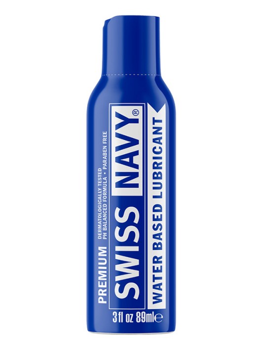 Lubrifiant Eau PREMIUM SWISS NAVY 89ml Lubrifiant Eau PREMIUM SWISS NAVY 89ml