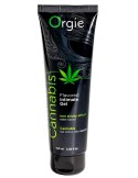 Lubrifiant Eau aromatisé Cannabis Orgie 100 ml