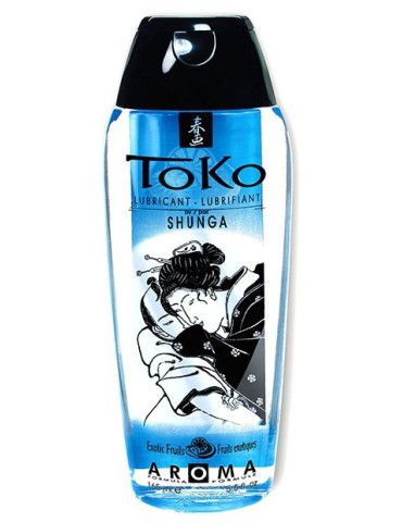 Lubrifiant Toko Fruits exotiques 165mL