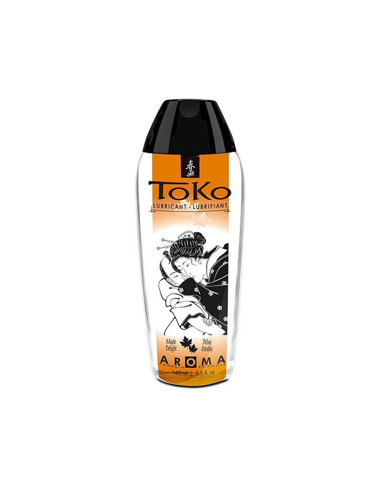 Lubrifiant Toko Délice d'érable 165mL Lubrifiant Toko Délice d'érable 165mL